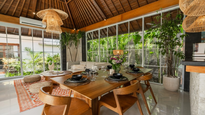 Food & Drinks, Villa Nana Seminyak, Badung