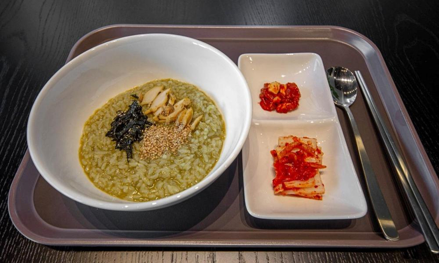 Food & Drinks 3, Pohang Hotel Noblion, Pohang