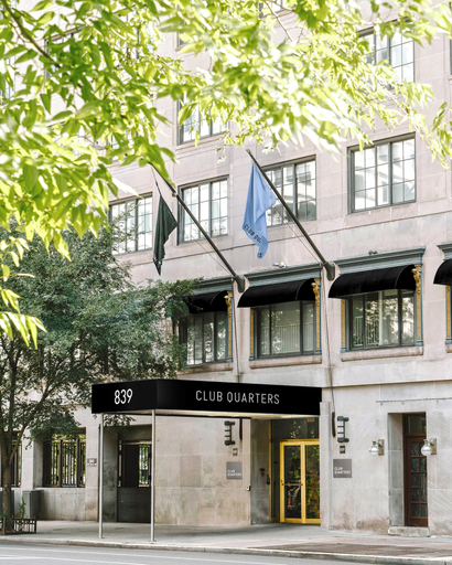 Exterior & Views 2, Club Quarters Hotel White House, Washington DC, Washington D.C.