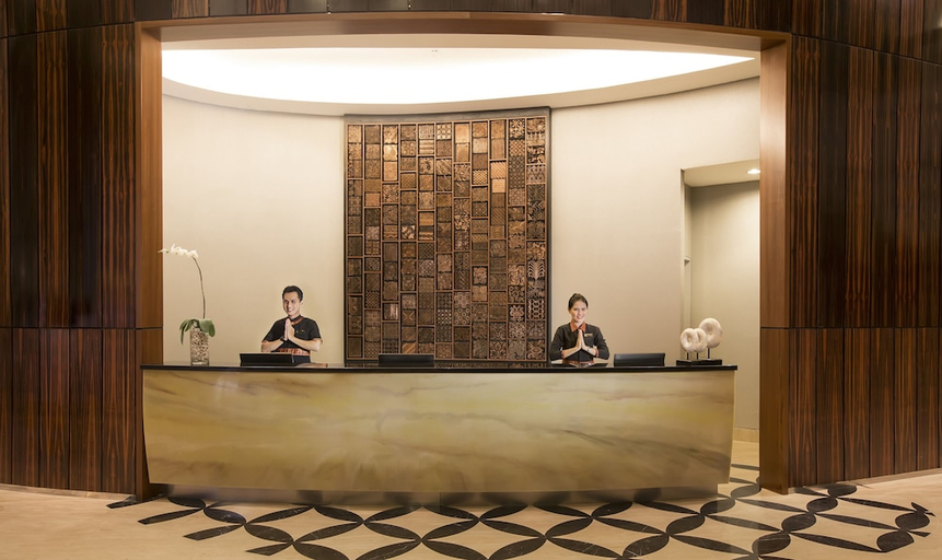 Public Area 4, Nemuru Grand Bellevue Radio Dalam, South Jakarta