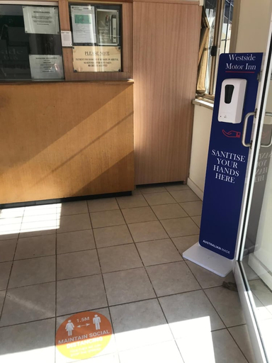 Public Area 3, Westside Motor Inn, Sydney