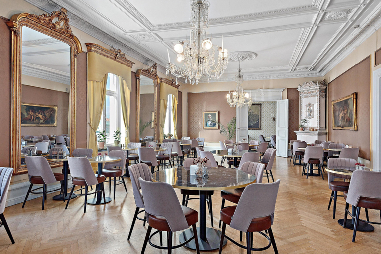 Food & Drinks 5, Karlskrona Stadshotell, BW Signature Collection, Karlskrona