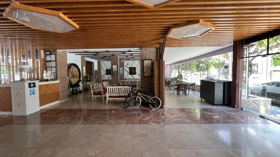 Public Area 4, Maren City Rooms Hotel, Alanya