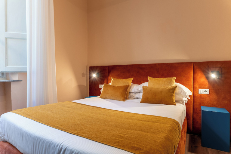 Bedroom 3, Piccolo Hotel Puccini, Lucca