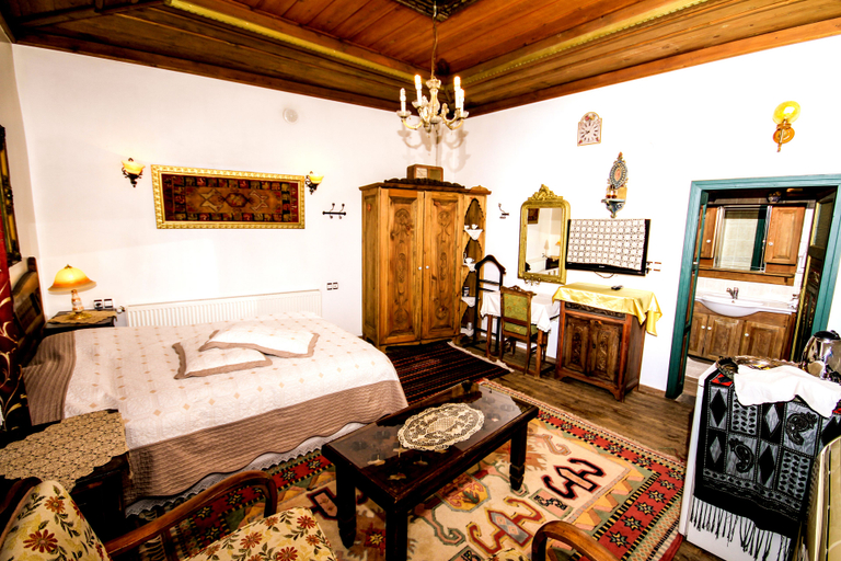 Bedroom, Sofa Hotel, Avanos
