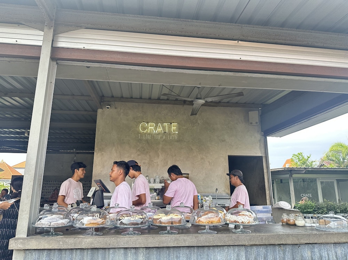 Food & Drinks 5, BoBos Villa, Badung
