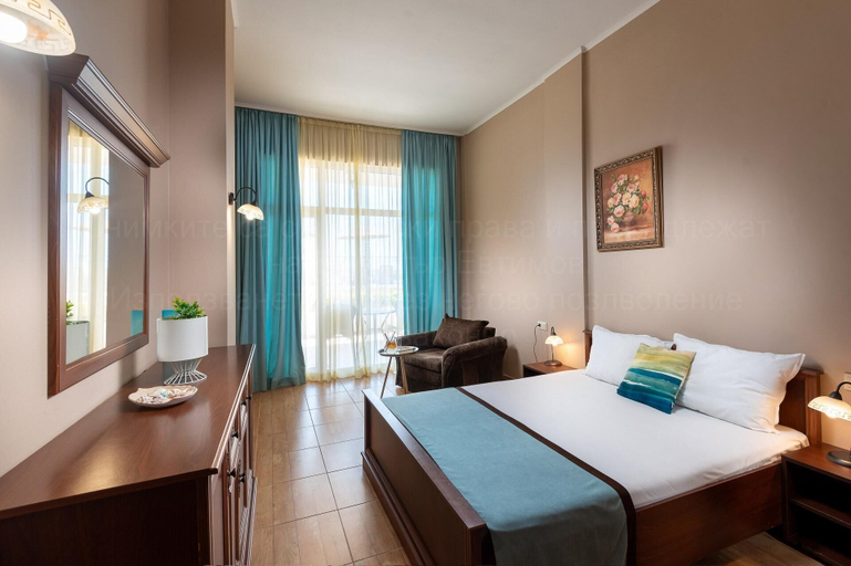 Bedroom 3, Hotel Festa Pomorie Resort, Pomorie