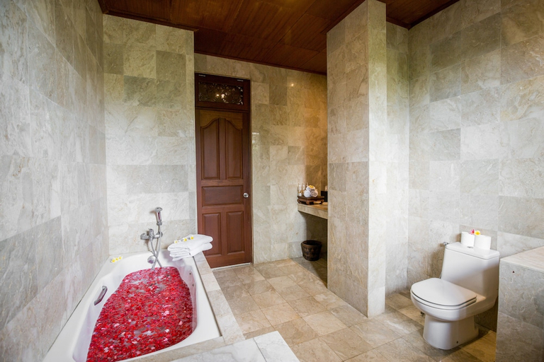 Bathroom 4, Vision Villa Resort, Gianyar