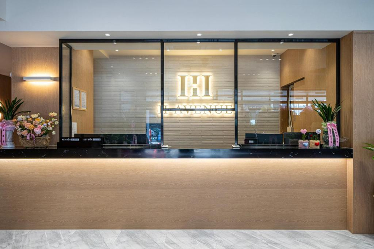 Public Area 2, H Avenue Hotel Gumi Okgye, Gumi