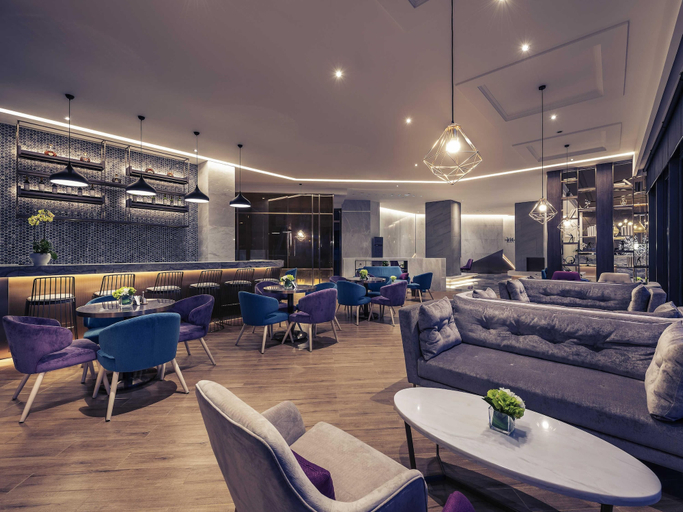 Food & Drinks 5, Mercure Shanghai NECC, Shanghai