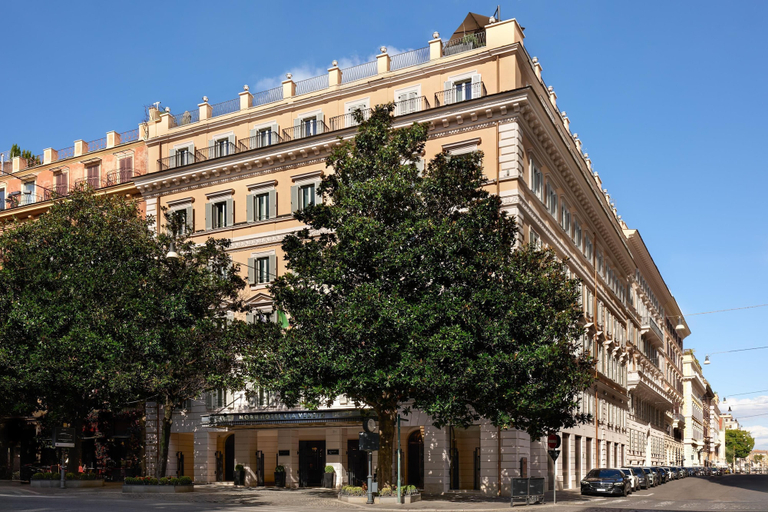 Exterior & Views 2, Nobu Hotel Roma, Rome