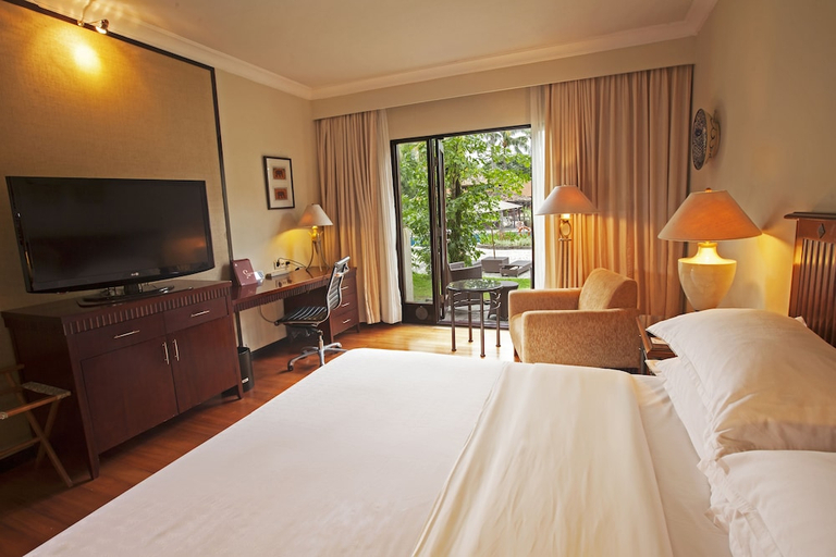 Bedroom 3, Sheraton Lampung Hotel, Bandar Lampung