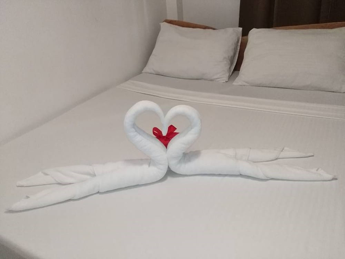 Bedroom 3, Zenith Inn & Resto Bar, Anda