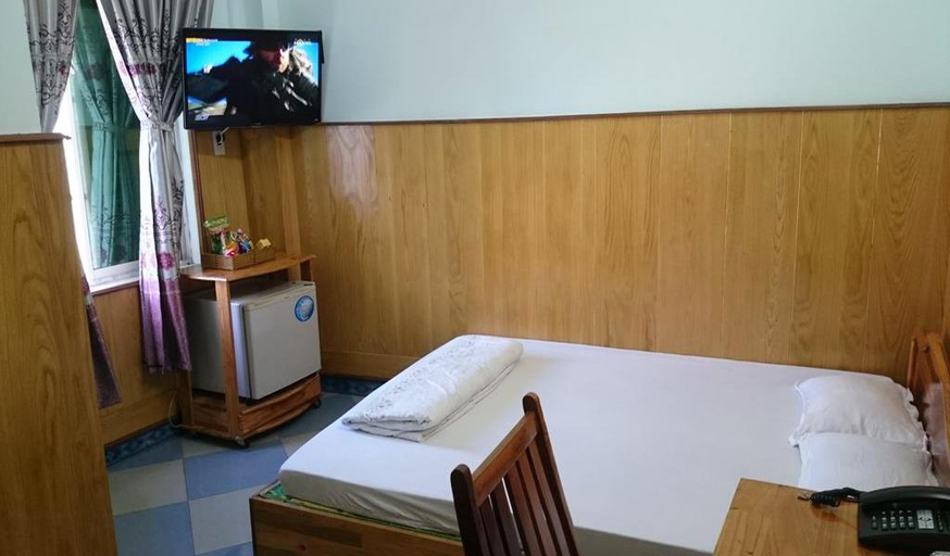 Bedroom 4, Cao Nguyen Hotel, Pleiku