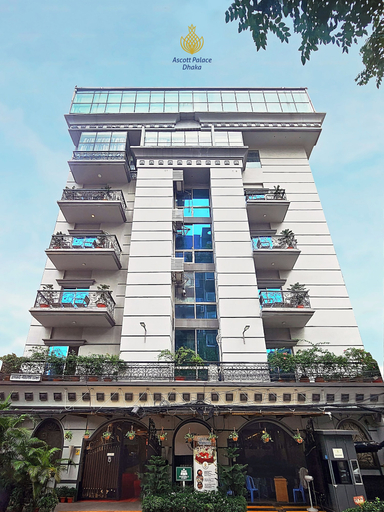 Exterior & Views 2, Ascott Palace Dhaka, Dhaka