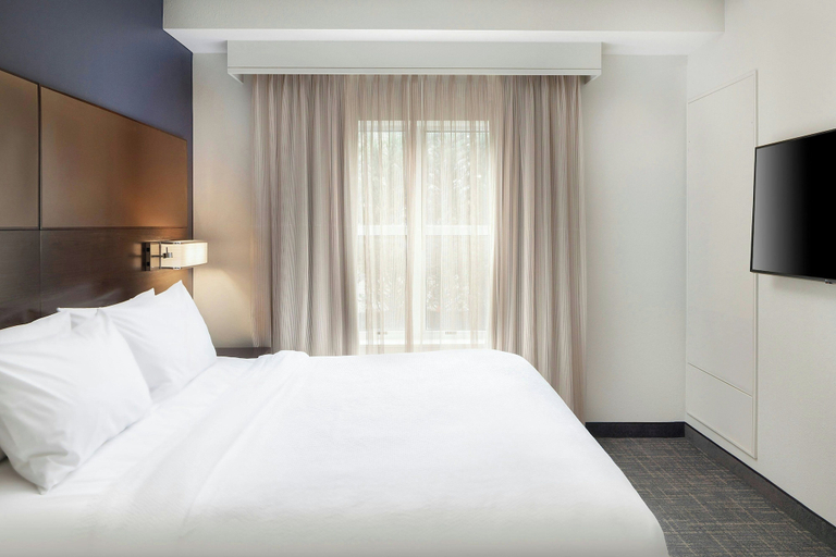 Bedroom 3, Residence Inn by Marriott Rochester Henrietta, Monroe