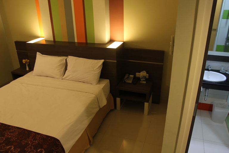 Bedroom 4, Pose in Solo by Wstay, Solo