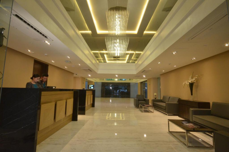 Lobby 2, Jinjiang Hotel Makati, Makati City