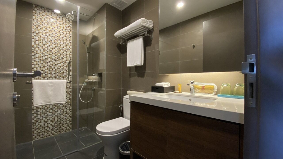 Bathroom 5, Signata Genting Highlands, Genting Highlands