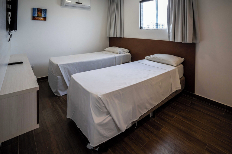 Bedroom 2, Bessa Golden Flats, João Pessoa