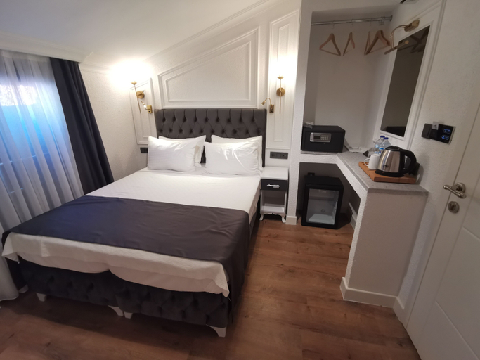 Bedroom 2, Efzen hotel, Fatih