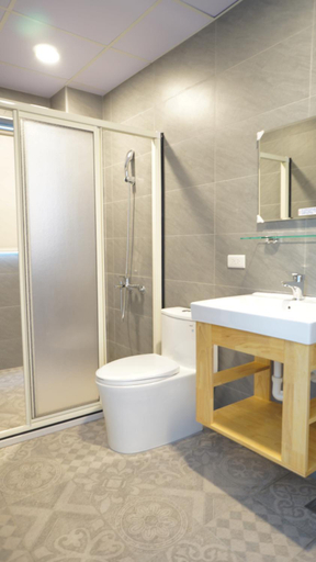 Bathroom, Oldstreet B&B , Changhua