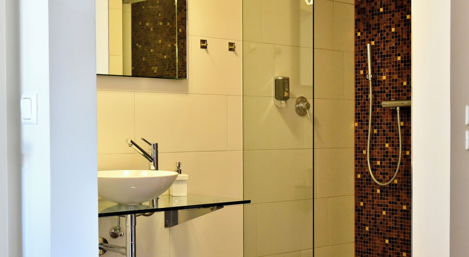 Bathroom 5, Villa Mittermeier Hotellerie & Restaurant, Ansbach