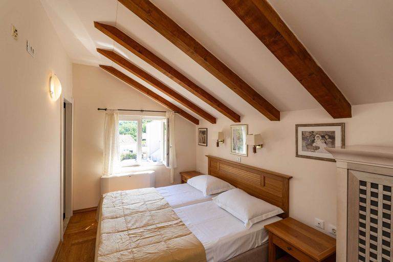 Bedroom 3, Villa Alegria Cavtat, Konavle