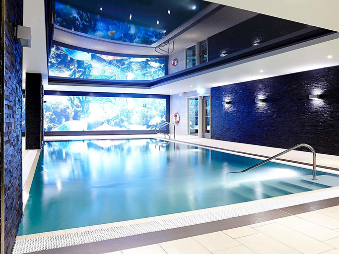 Sport & Beauty 3, Novotel London Brentford, London