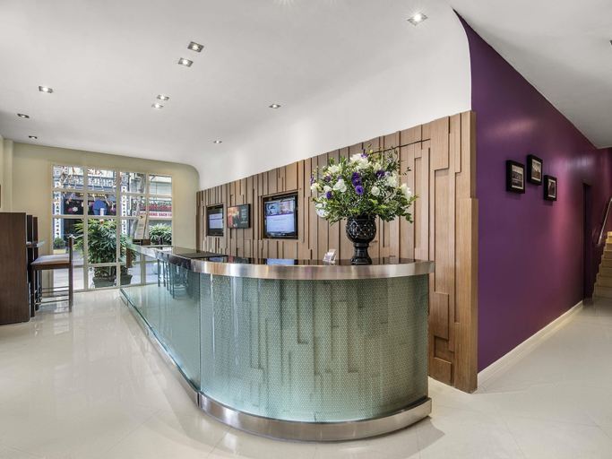 Sport & Beauty 5, Mercure Hanoi la Gare, Hoàn Kiếm