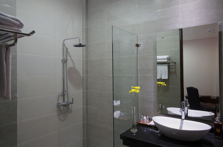 Bathroom 5, The Visala Boutique Hotel, Badung