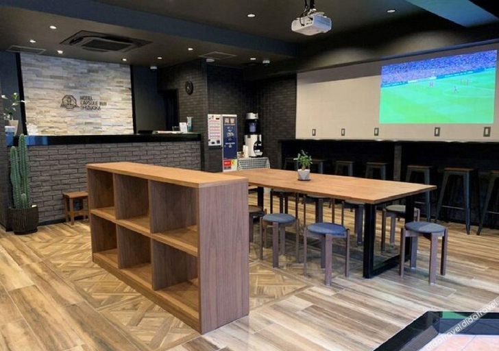 Food & Drinks 5, Hotel Capsule Inn Shizuoka, Shizuoka