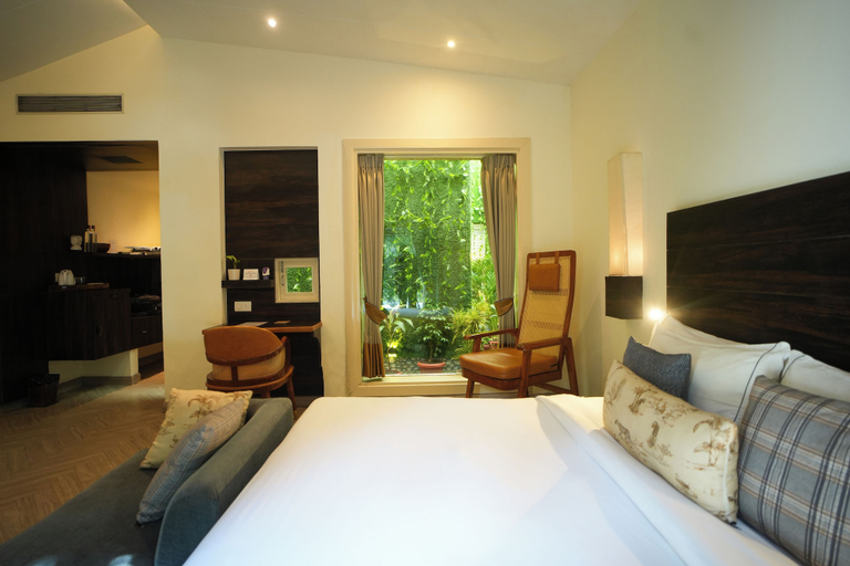 Bedroom 3, The Solluna Resort, Almora