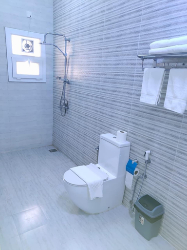 Bathroom 5, Al Asala Resort, Jalan Bani