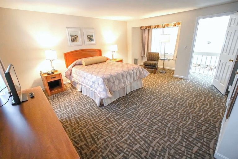 Bedroom 3, Sea Mist Resort, Barnstable