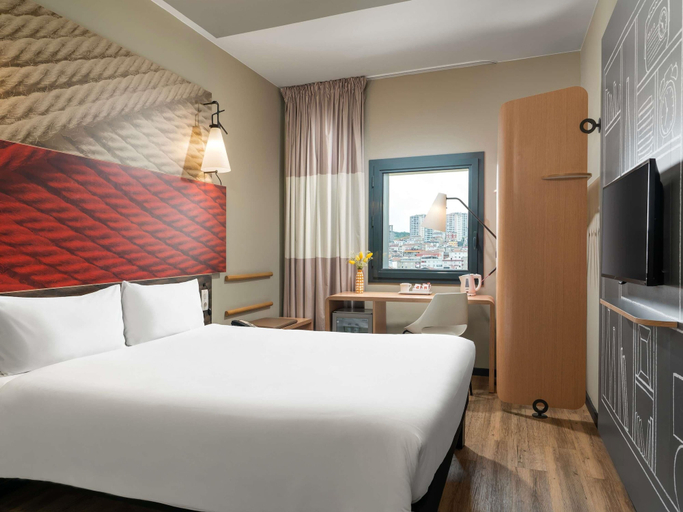 Bedroom 4, ibis Istanbul Tuzla Hotel, Gebze