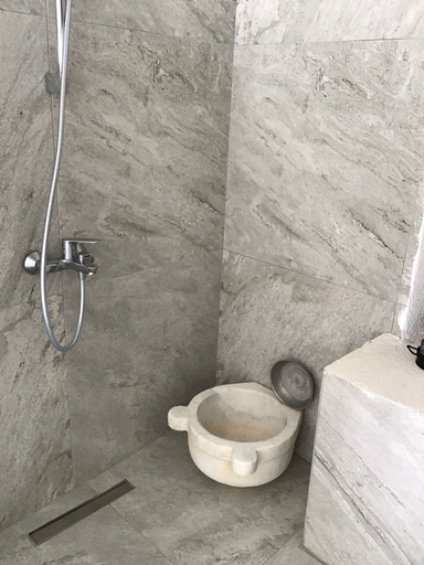 Bathroom 5, Oza Butik Hotel, Bodrum