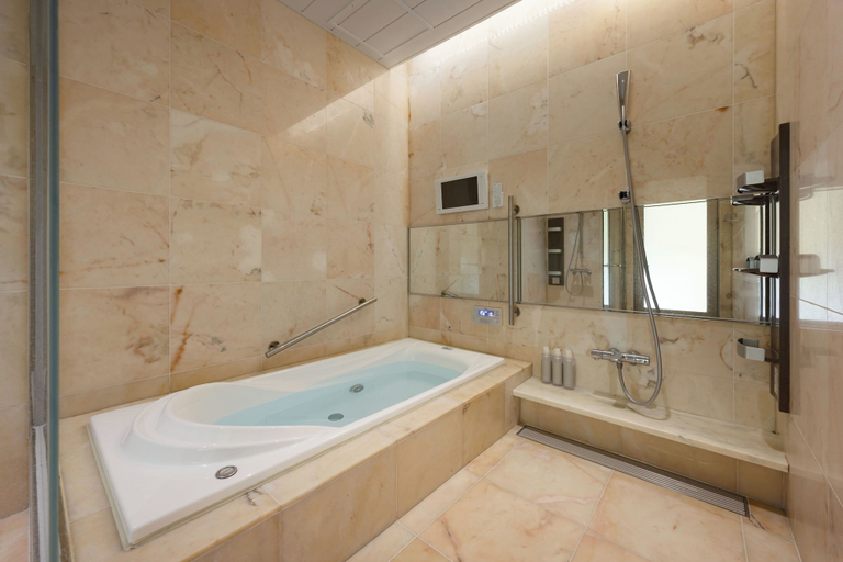 Bathroom 4, THE UBUFURU ISHIGAKI, Ishigaki