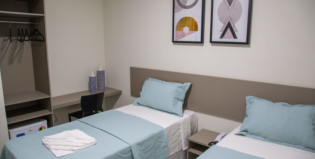 Bedroom 3, Juazeiro Comfort Hotel, Juazeiro do Norte