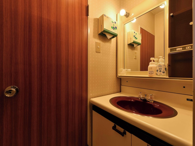 Bathroom 3, Hokuriku Fukui Awara Onsen Mimatsu, Sakai City