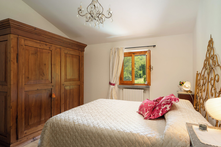 Room 4, Villa la Fornace, Florence