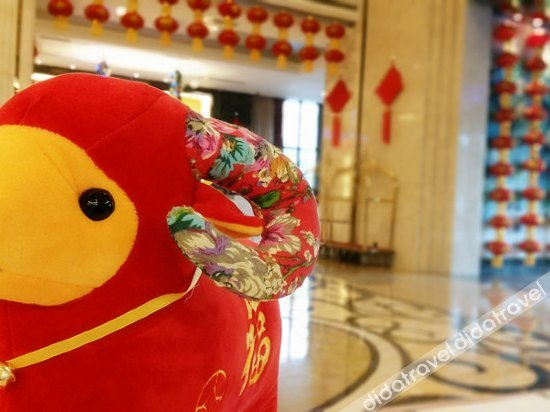 Others 5, Desheng International Hotel, Leshan
