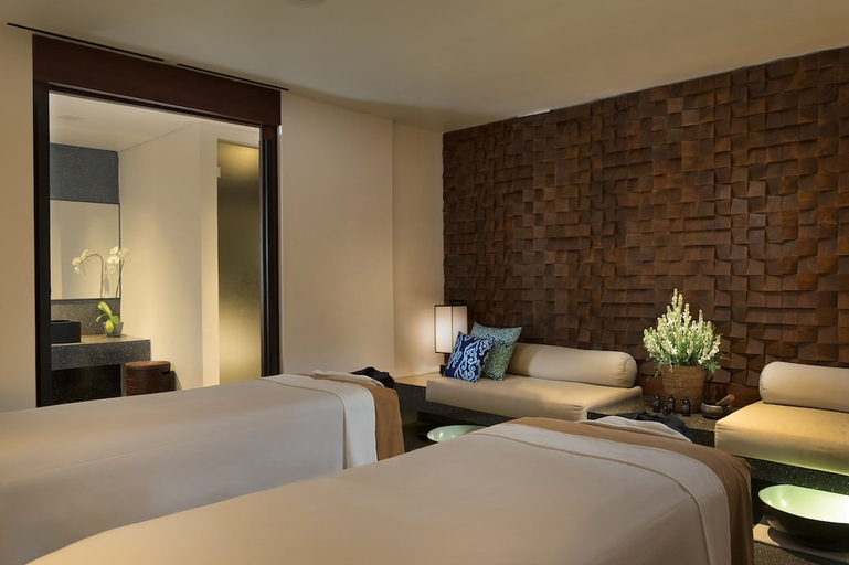 Bedroom 3, Alila Seminyak, Bali, Badung