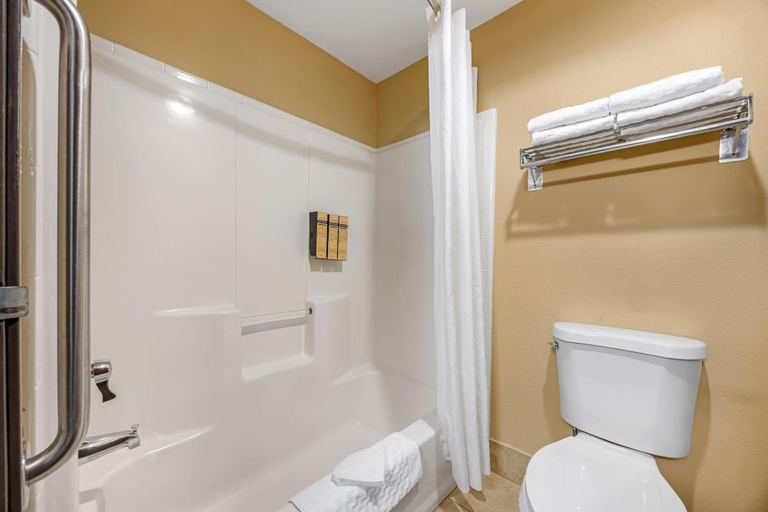 Bathroom 4, Best Western Plus Prairie Inn, Linn