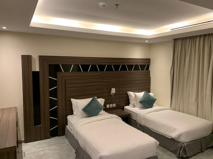 Bedroom 2, Sumou Al Khobar Hotel, Al Khobar