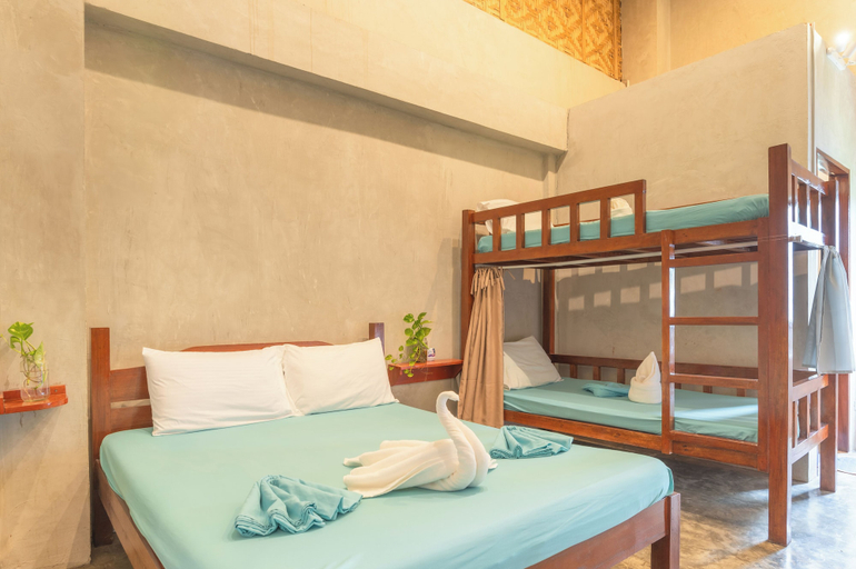 Bedroom 4, Sinag Hostel - Adults Only, General Luna