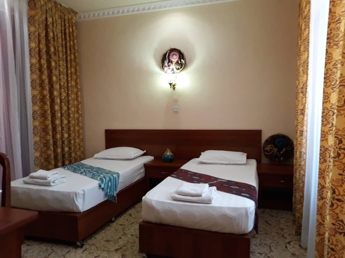 Bedroom 2, Hotel Shams, Buxoro