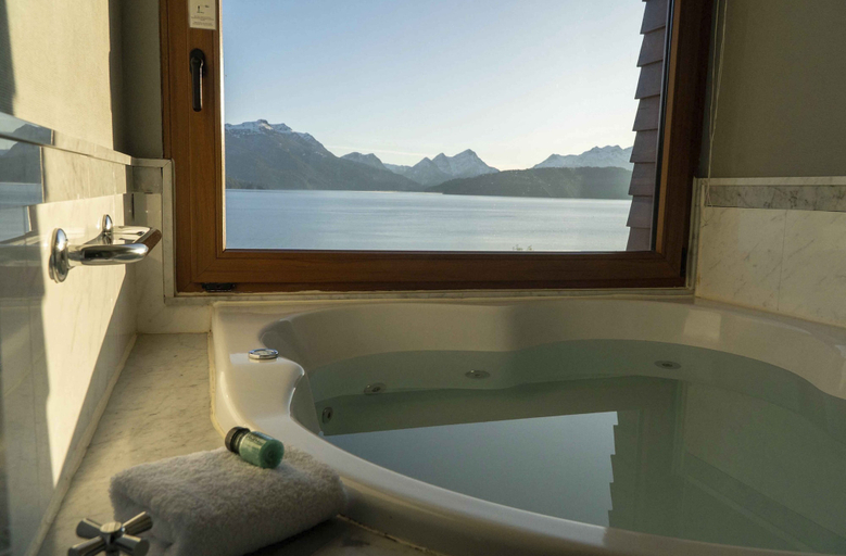 Bathroom 5, El Faro Boutique Hotel & Spa by DON, Los Lagos