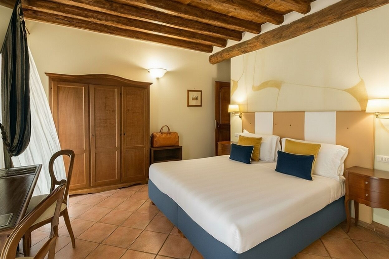 Bedroom 3, Relais Le Clarisse a Trastevere, Roma