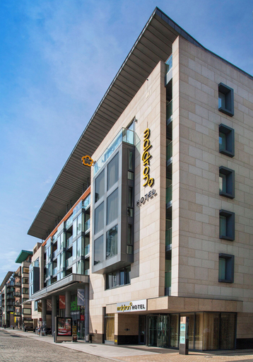 Exterior & Views 2, Maldron Hotel Pearse Street Dublin City, Dublin